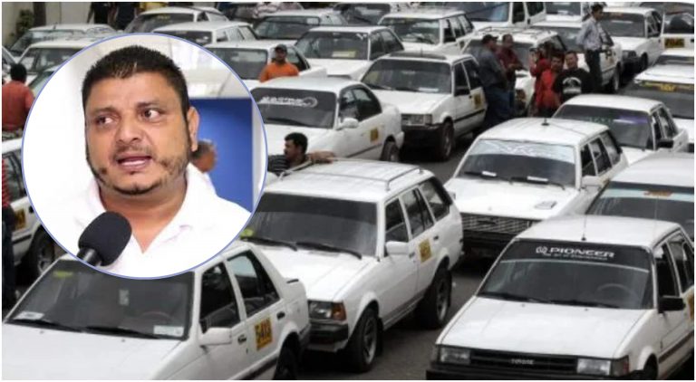 taxistas aumento de tarifa