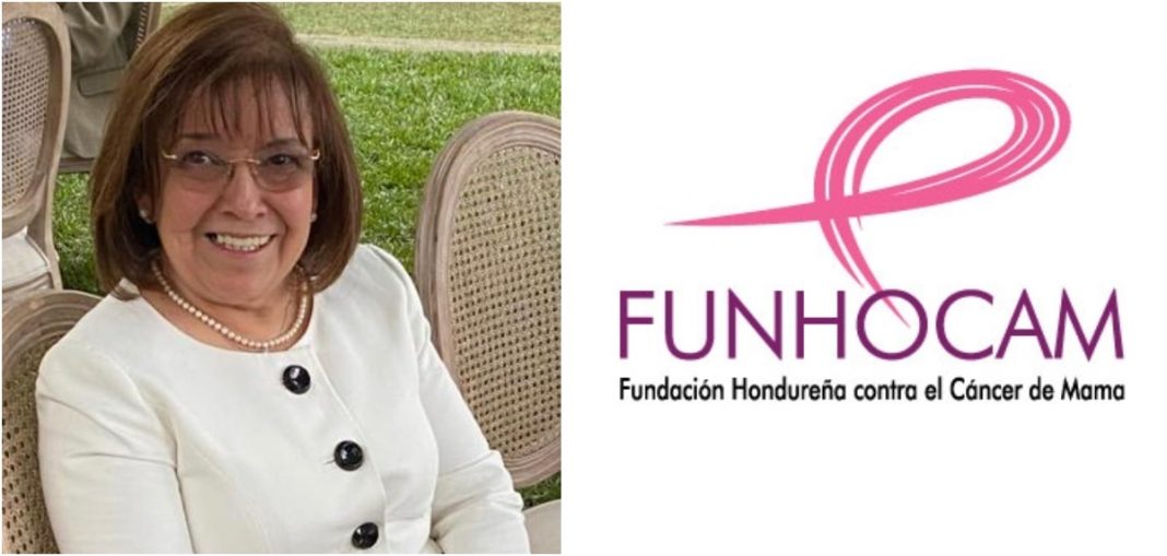 Sandra Martínez de Midence fallecimiento