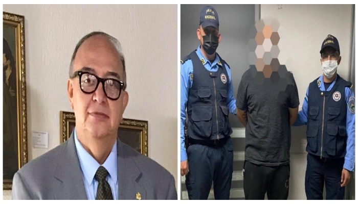 Dennis Bobadilla sobre presunta violación en Zamorano