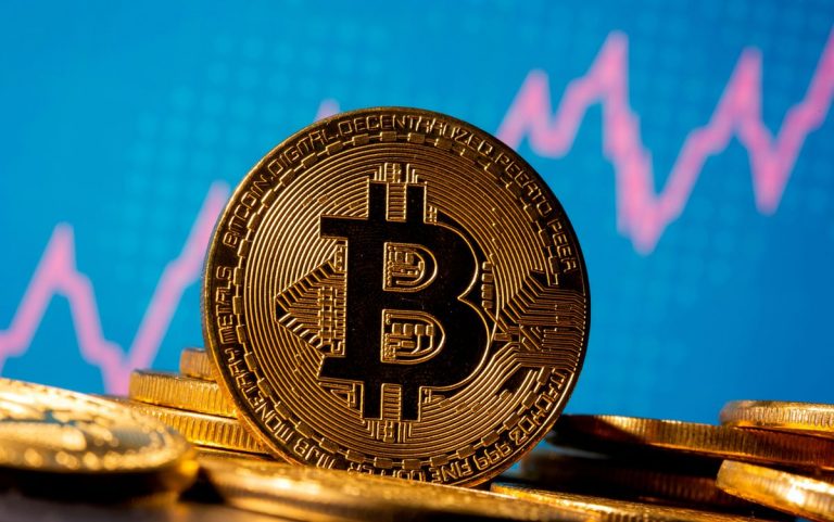 Cárteles usan criptomonedas