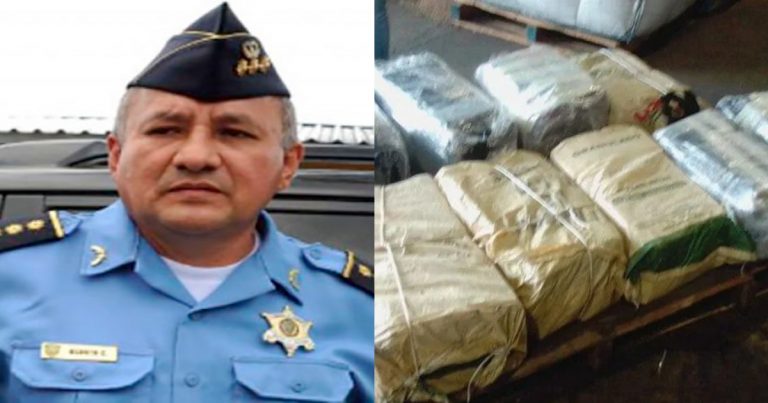 Henry Osorto: Cocaína hallada en Europa era de JOH