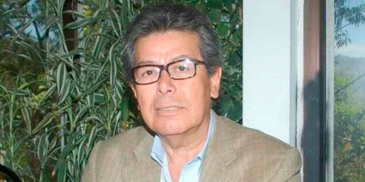 El abogado se ha mantenido cerca de los actores políticos del país.