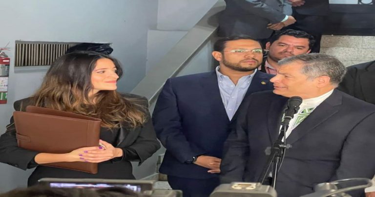 Rafael Correa asesor gobierno