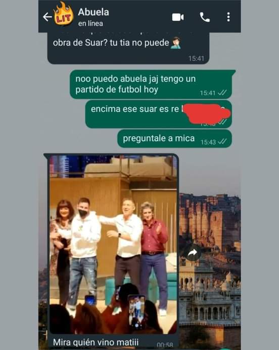 Joven rechaza intivitación conocer Messi
