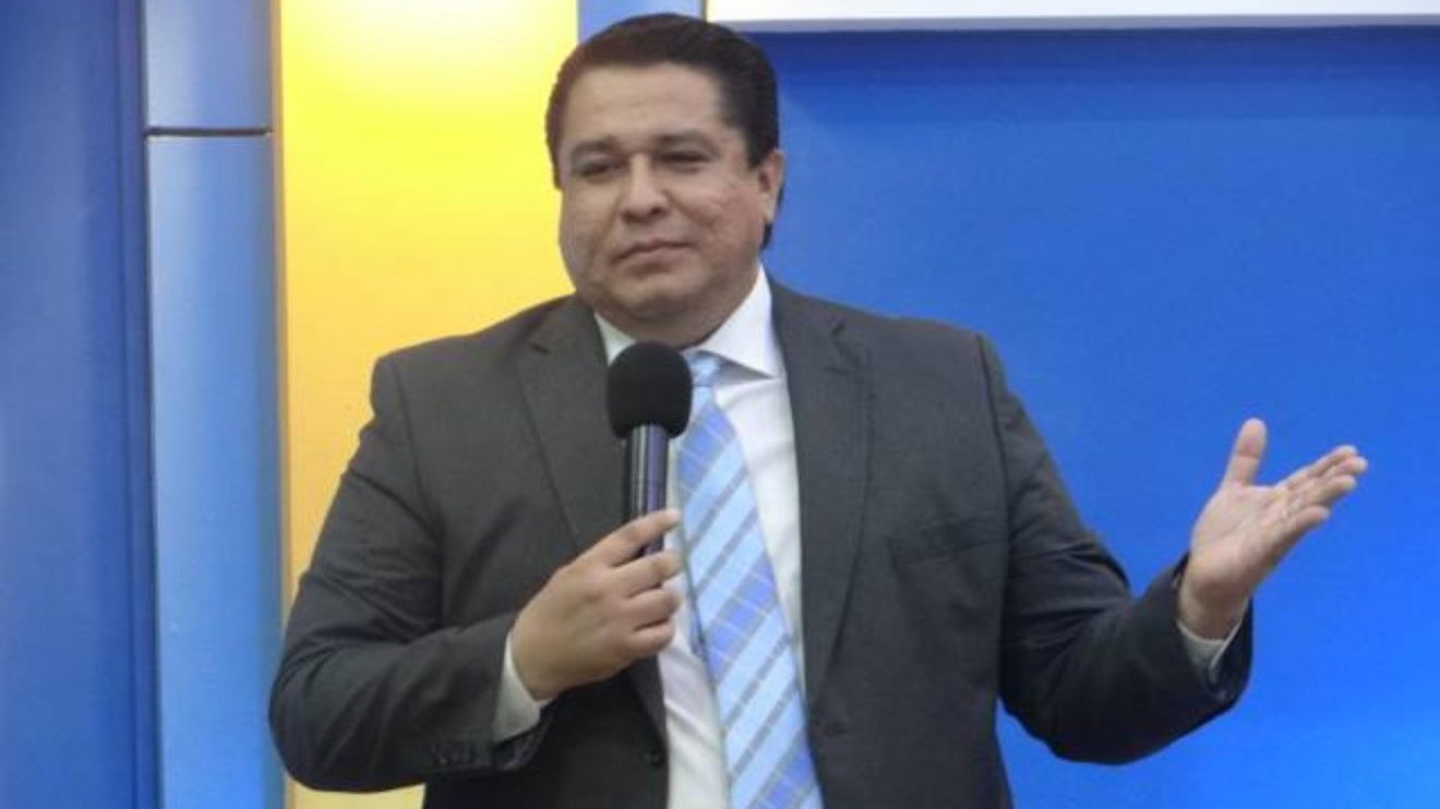 Roy Santos Chamanes Satánicos