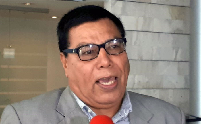 Julio Navarro CNE promesas