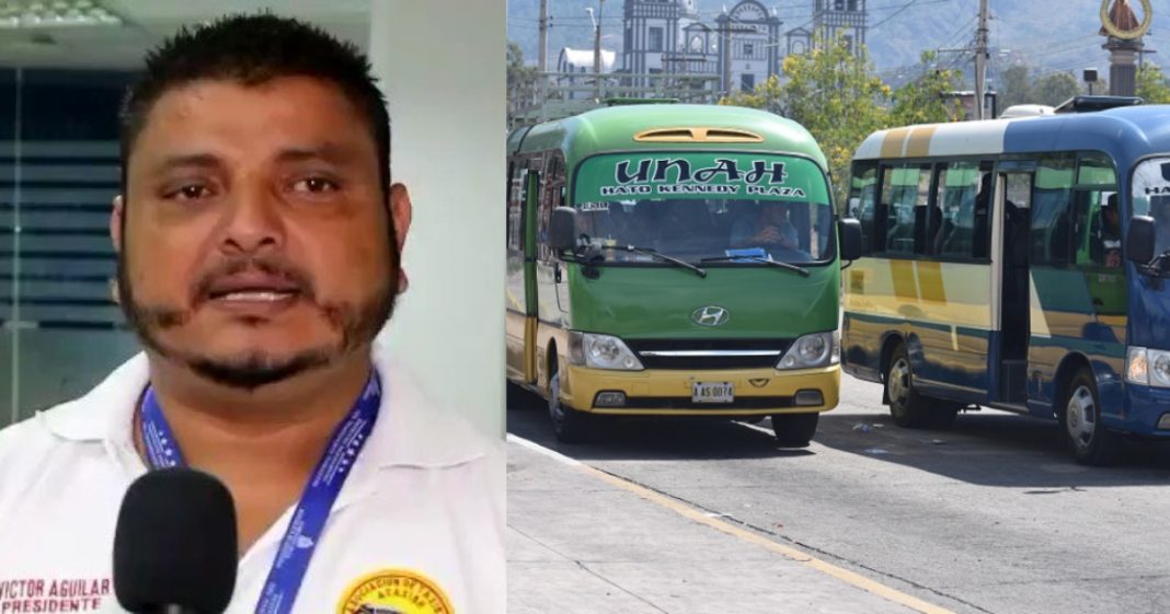 ¿Paro nacional en Honduras?