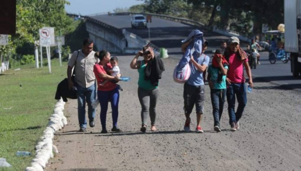 Migrantes cubanos