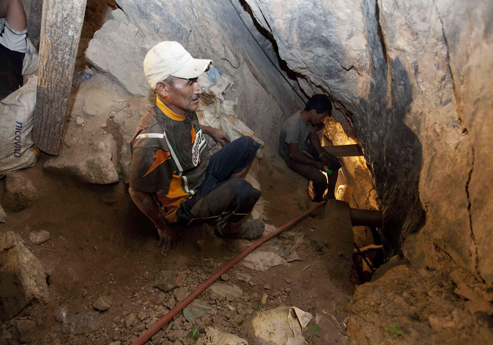 Minería