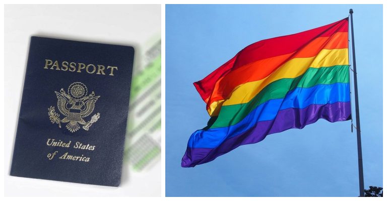 Pasaporte neutro