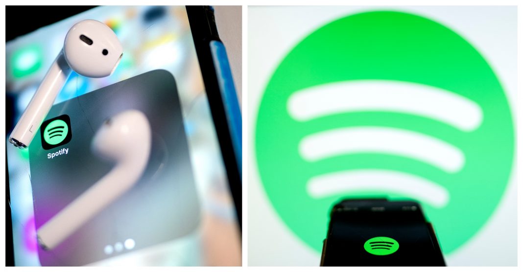 Cierre de Spotify en Rusia