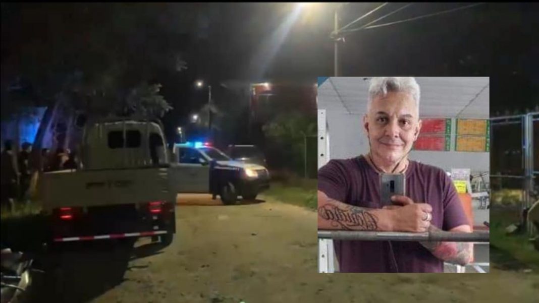 abogado muerto en Tela