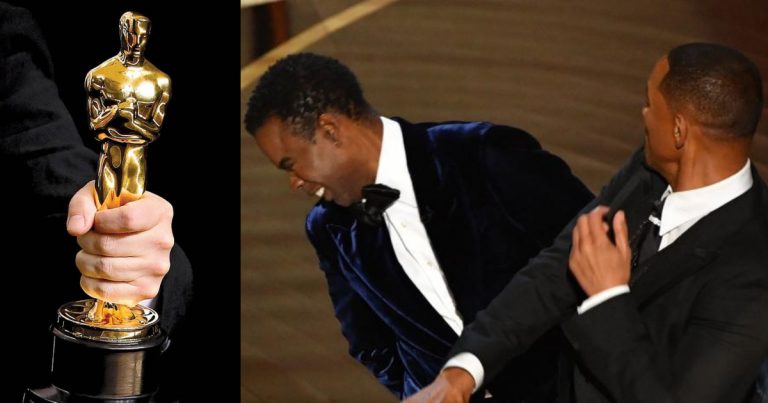 La Academia de Hollywood condena bofetada de Will Smith