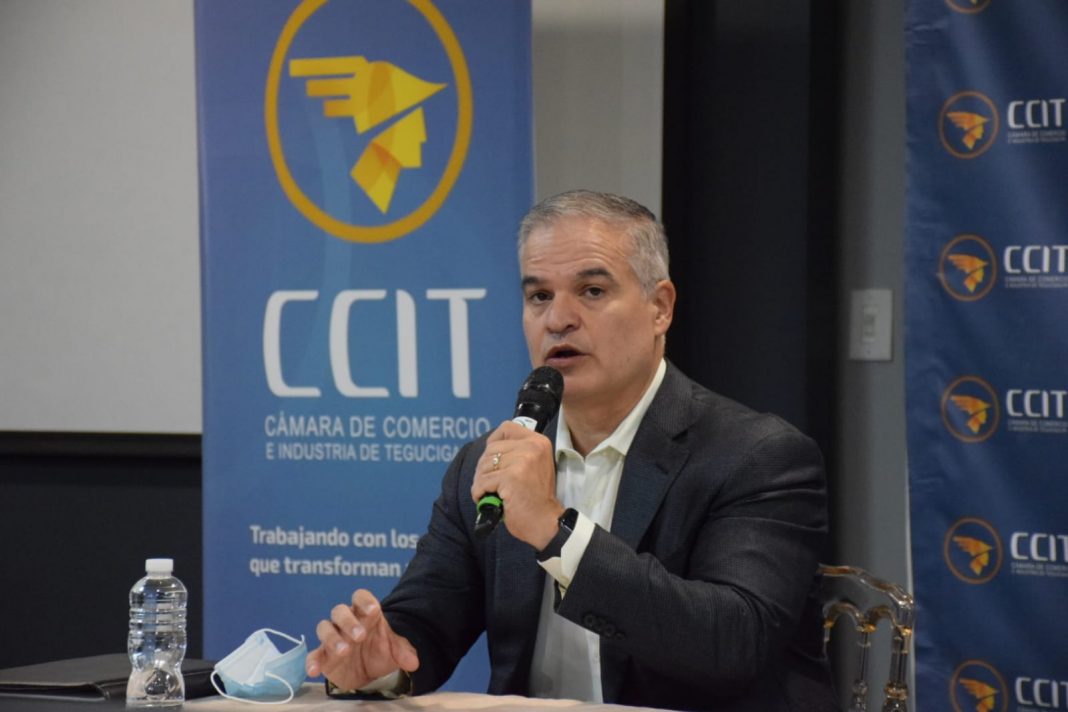 yani rosenthal economía honduras