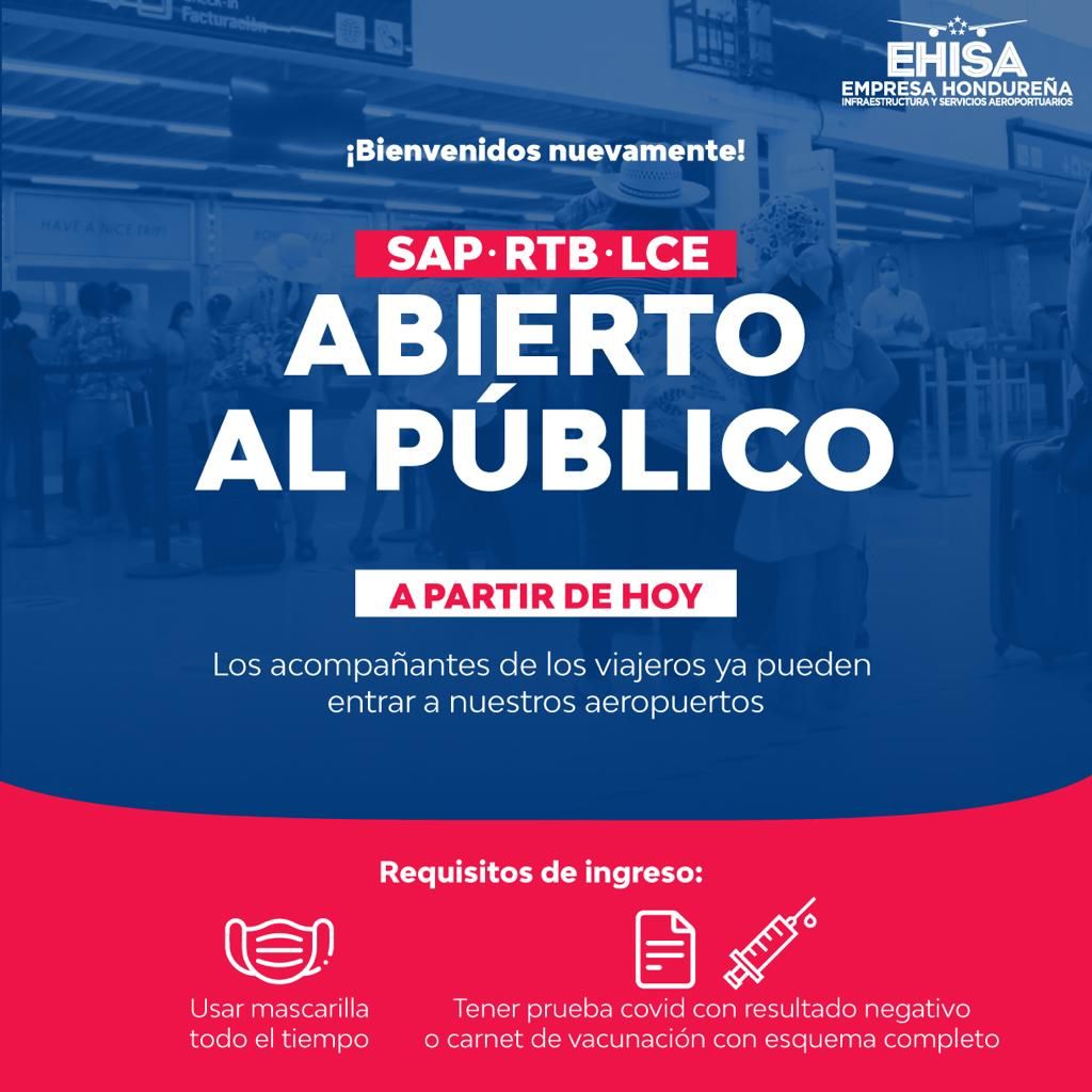 Comunicado de EHISA.