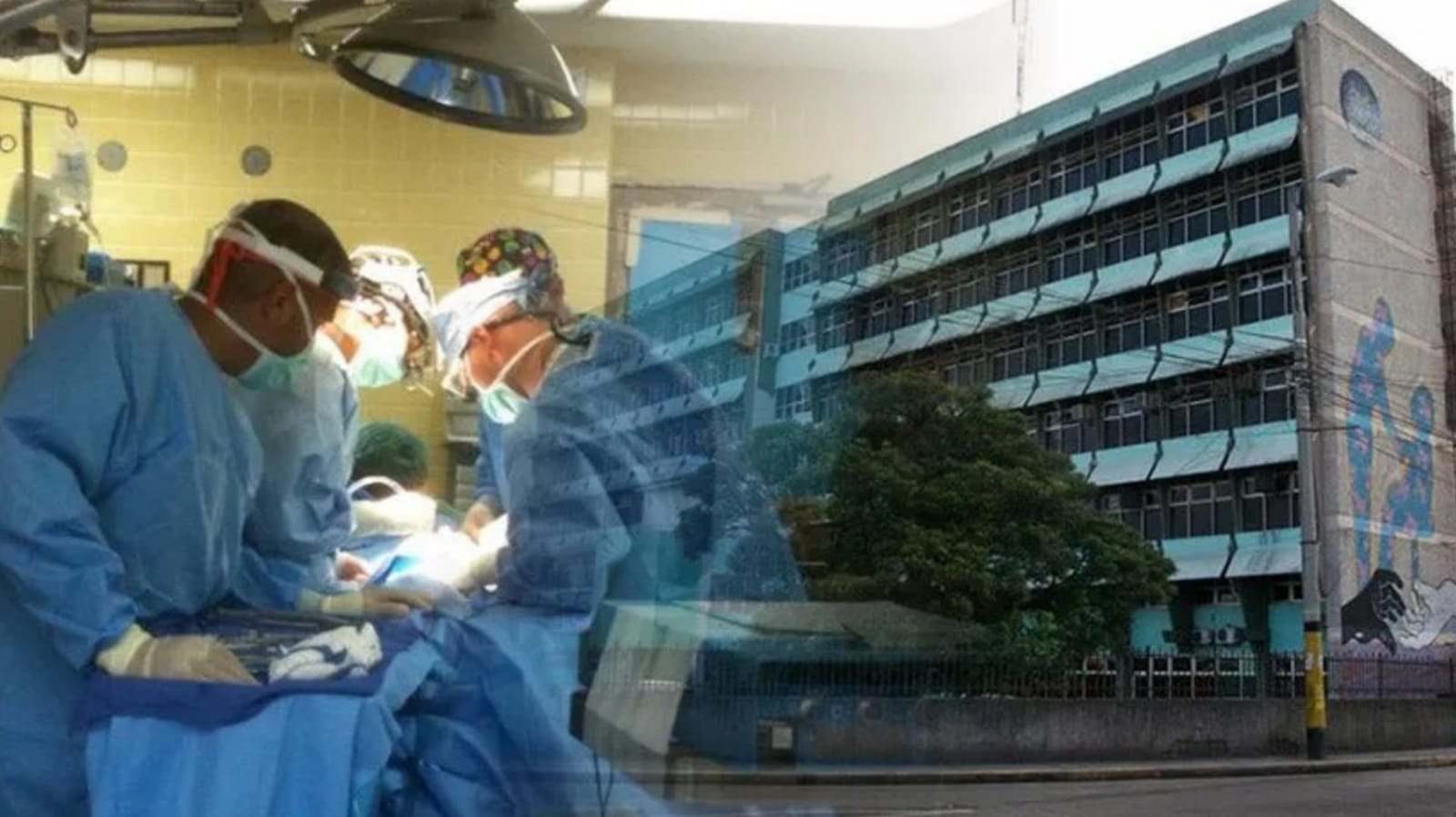 Denuncias contra el Hospital Escuela