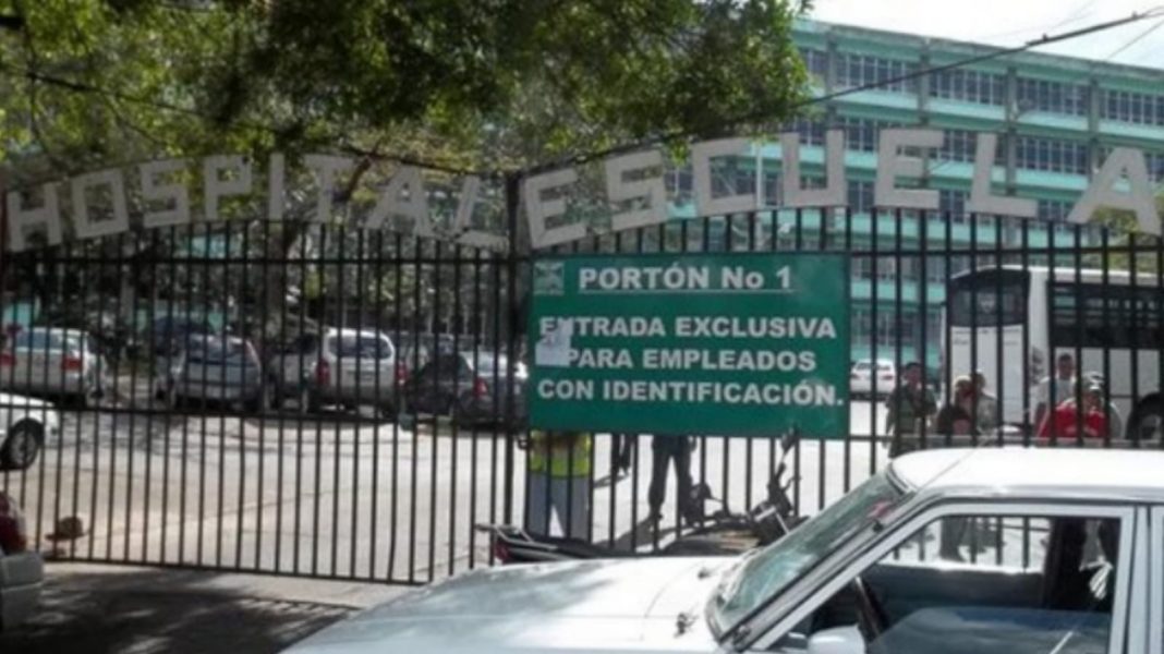 Hospital Escuela