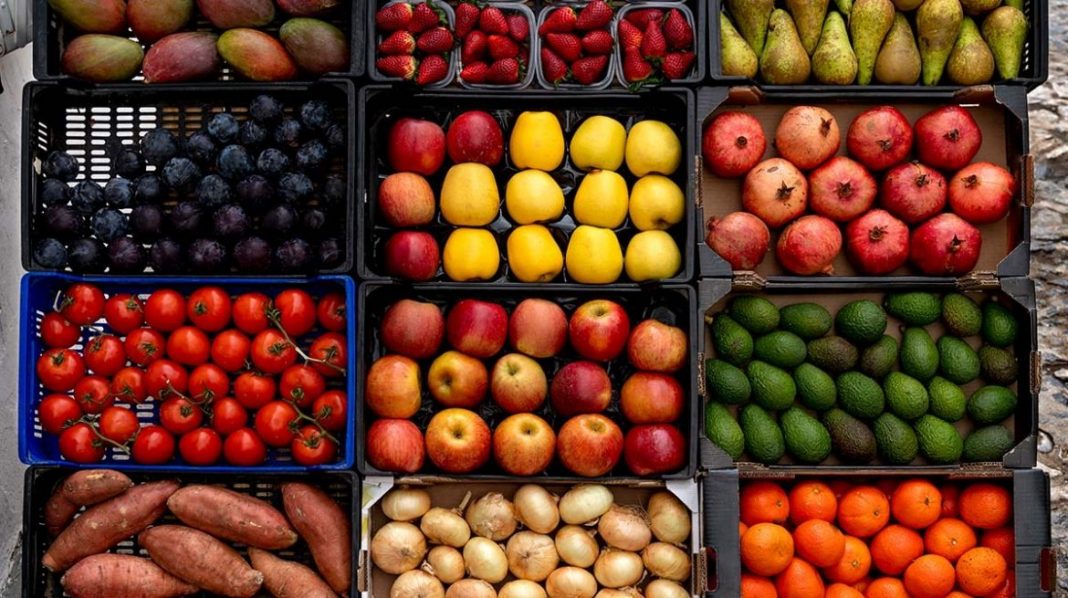 comer cáscaras frutas