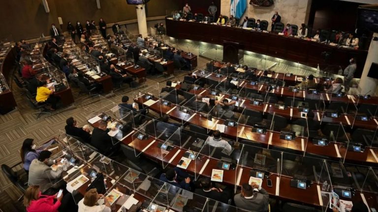Ley de Amnistía para presos políticos