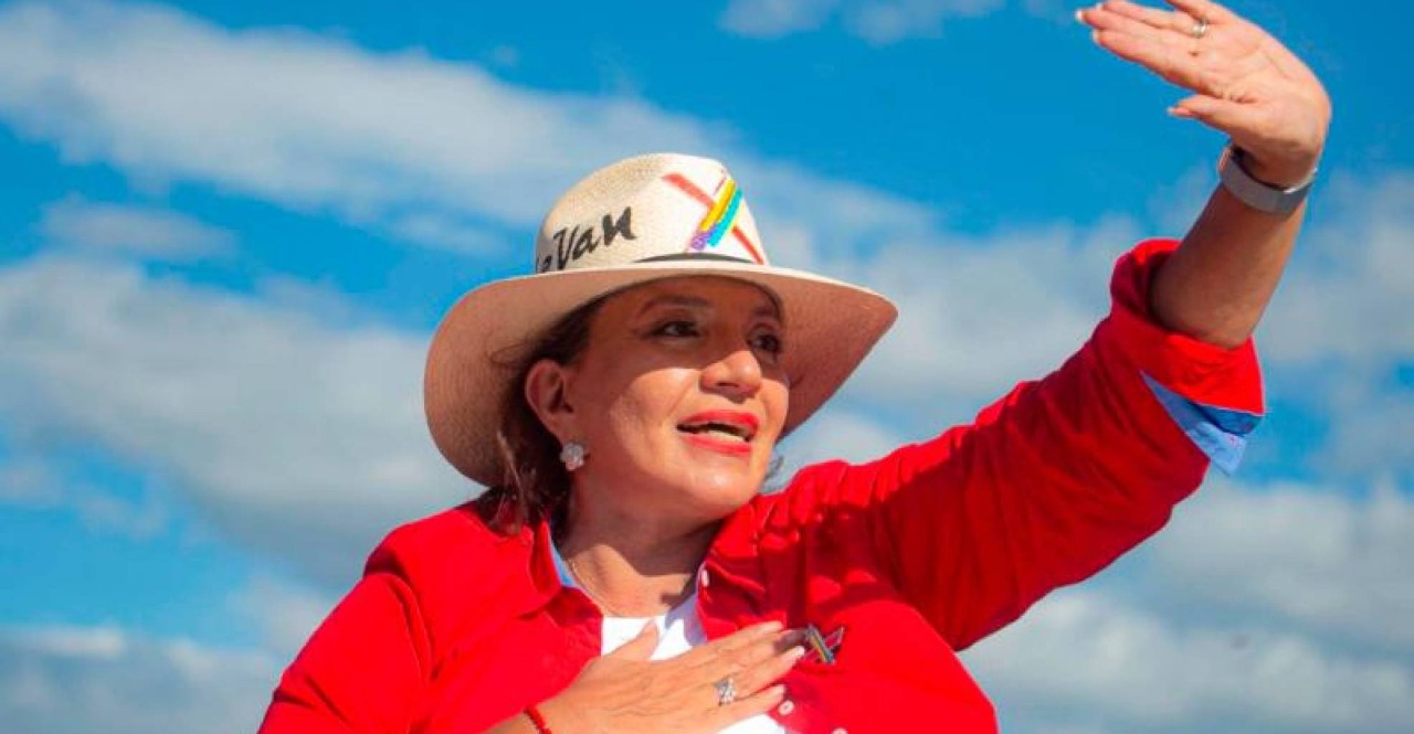 EEUU Xiomara Castro socialismo