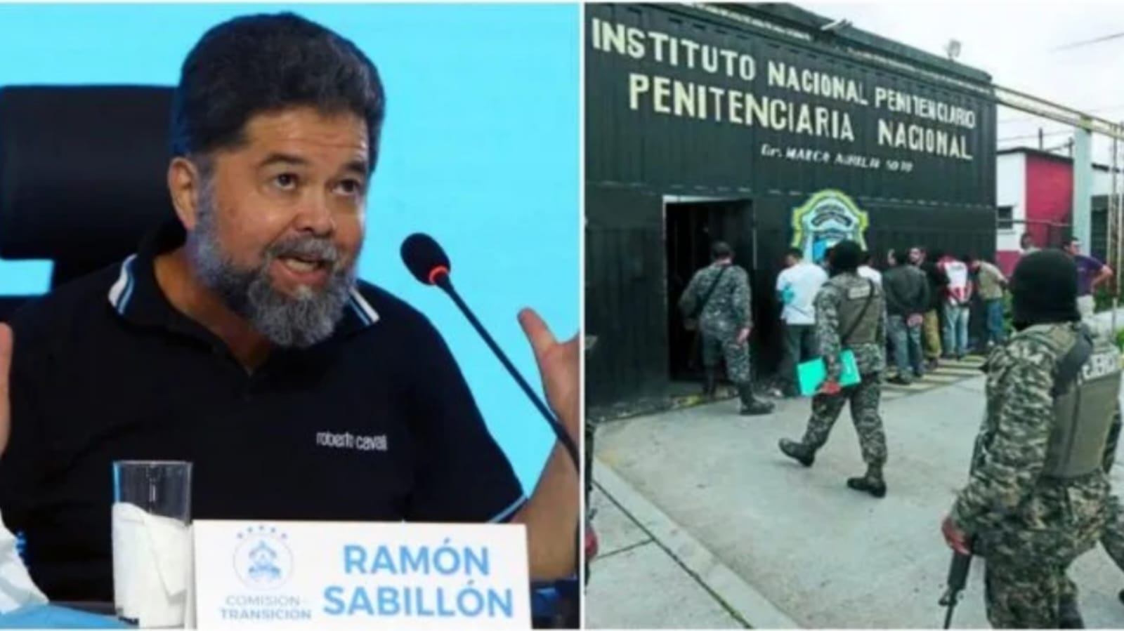 Ramón Sabillón