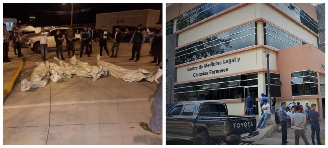 reos muertos La Tolva
