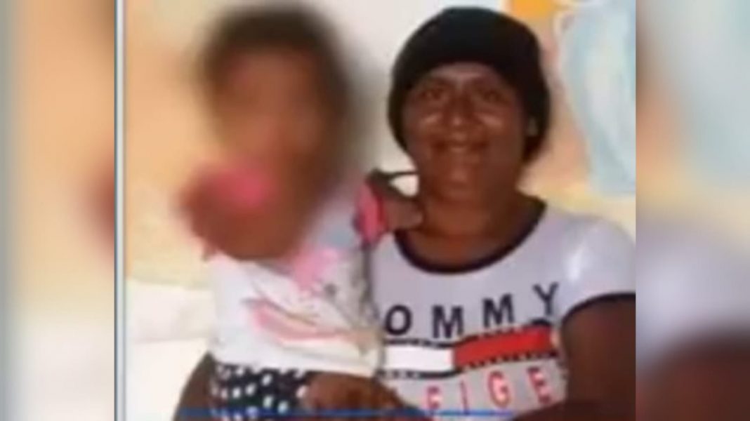 matan a mujer en Catacamas