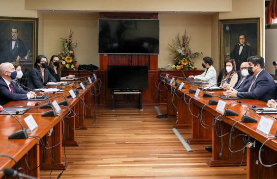 Presidencia de Costa Rica