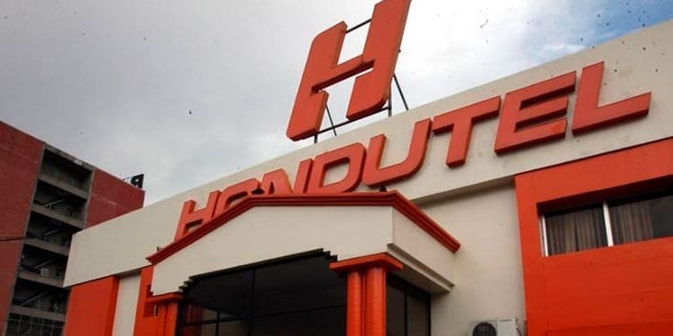 Hondutel empresa de seguridad