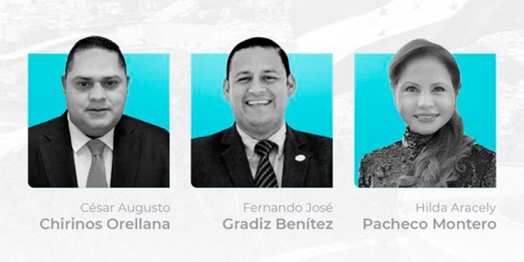 FONAC candidatos CDPC