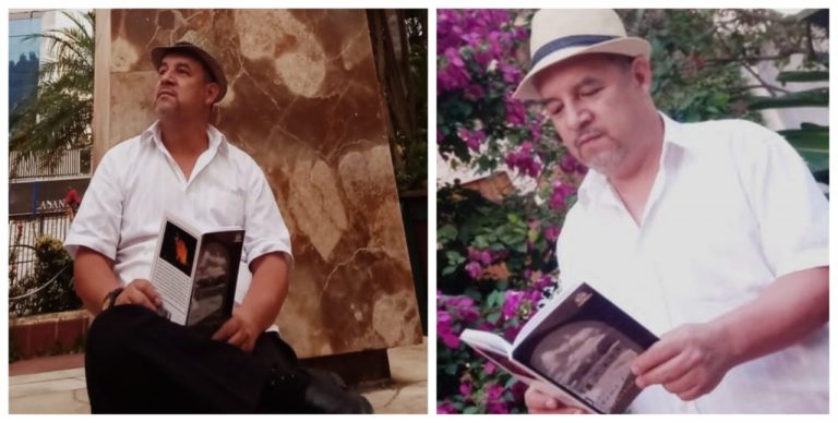 Remo Palomo un escritor hondureño