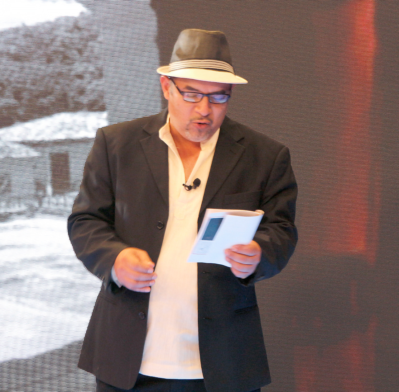 Remo Palomo un escritor hondureño