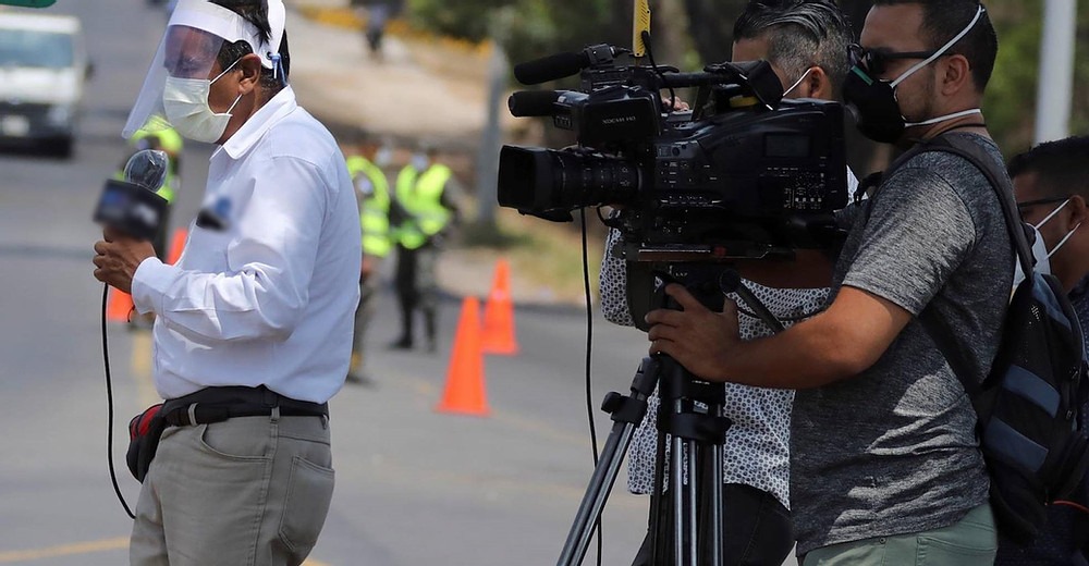 Colegio de Periodistas Honduras espionaje