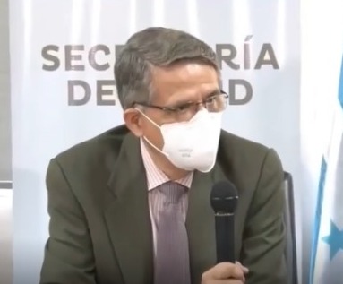 MINISTRO DE SALUD 