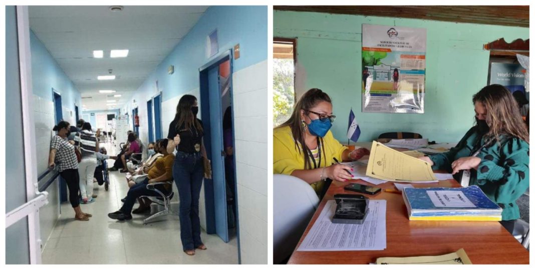 MP Operación Débora VI