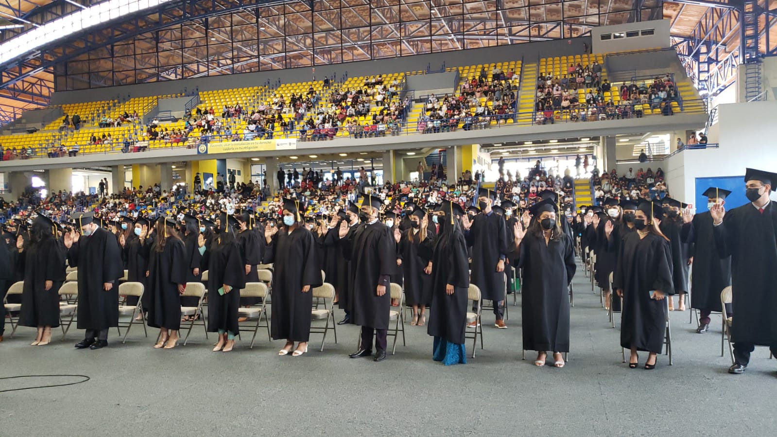 graduaciones presenciales unah 2022