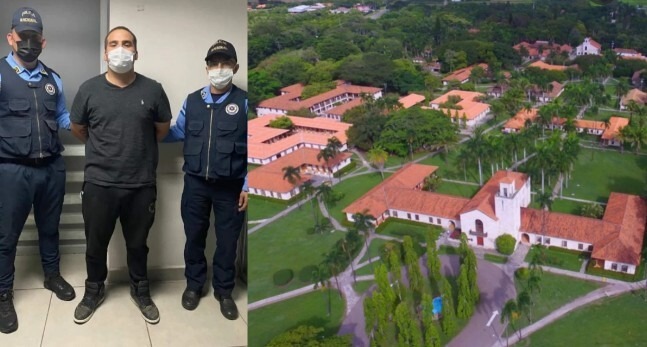 libertad violador estudiantes Zamorano