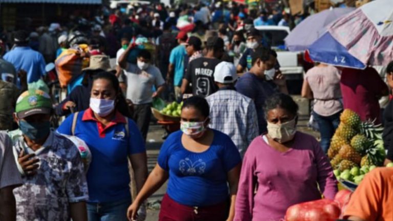 BCH actividad económica Honduras