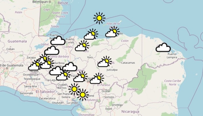 Clima de hoy