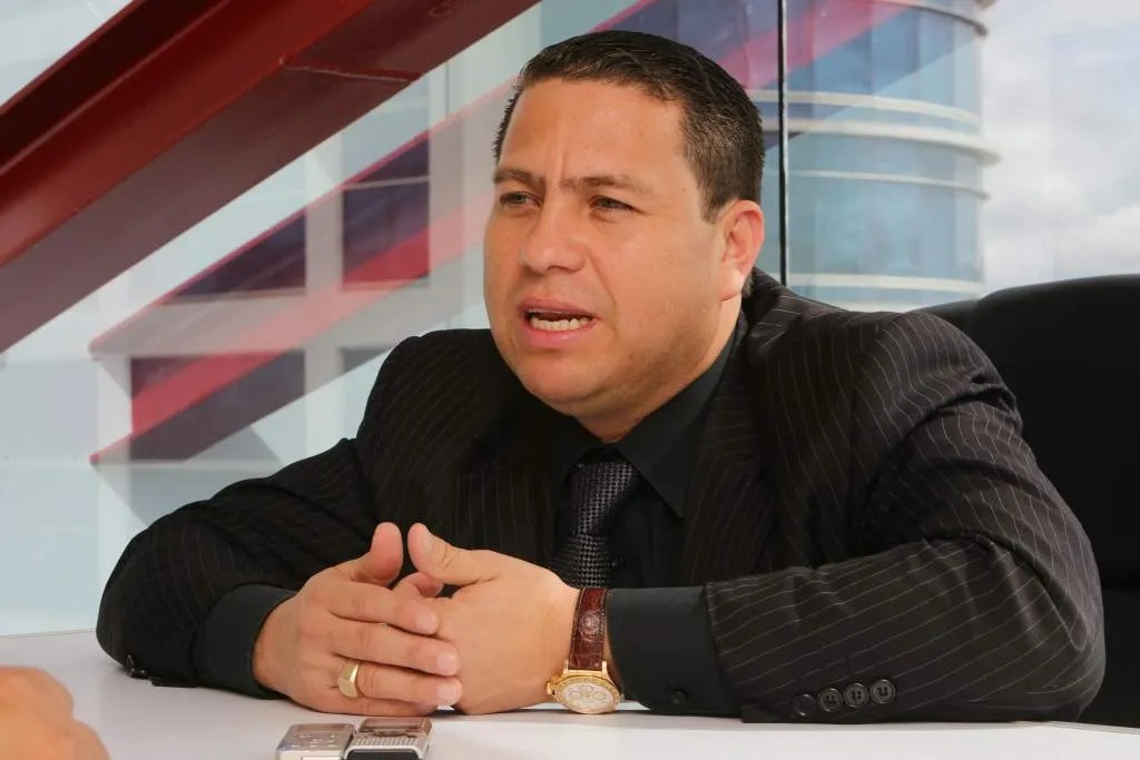 Marlon Duarte sobre JOH