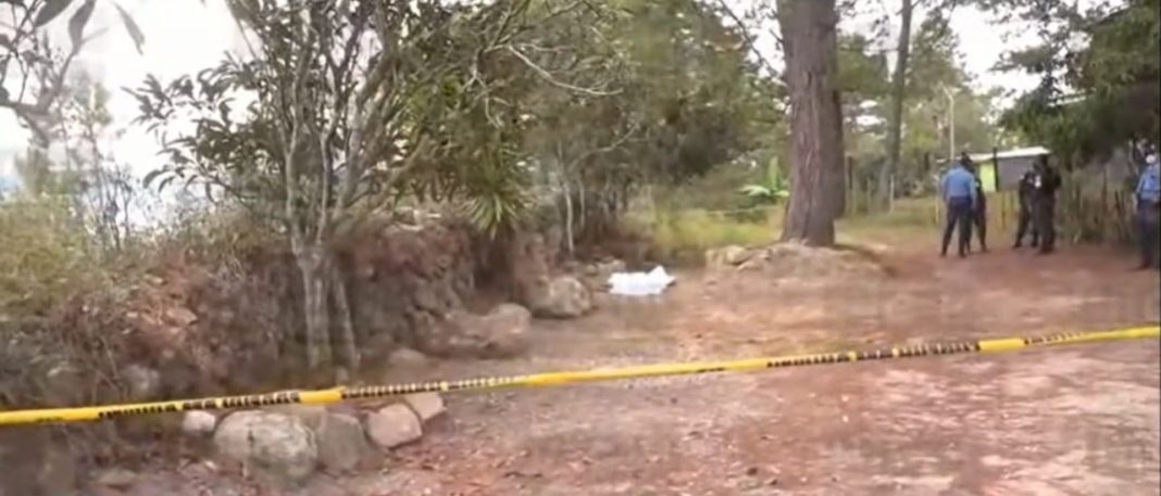 muerto en lomas del hatillo