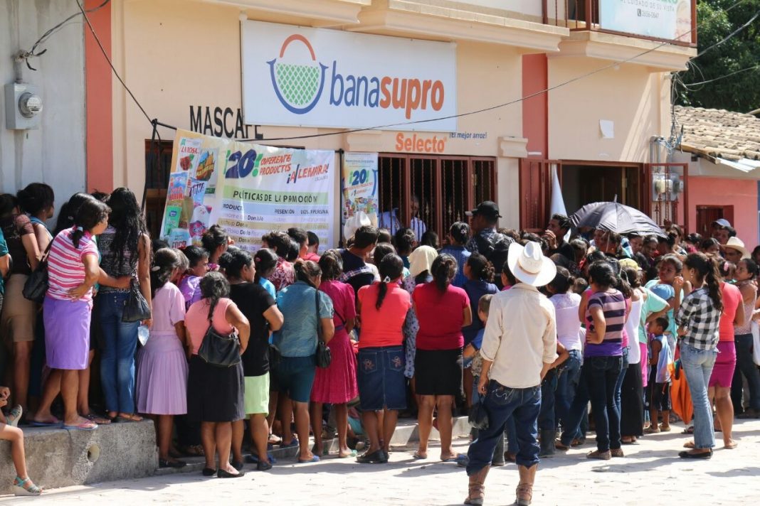 Banasupro en quiebra