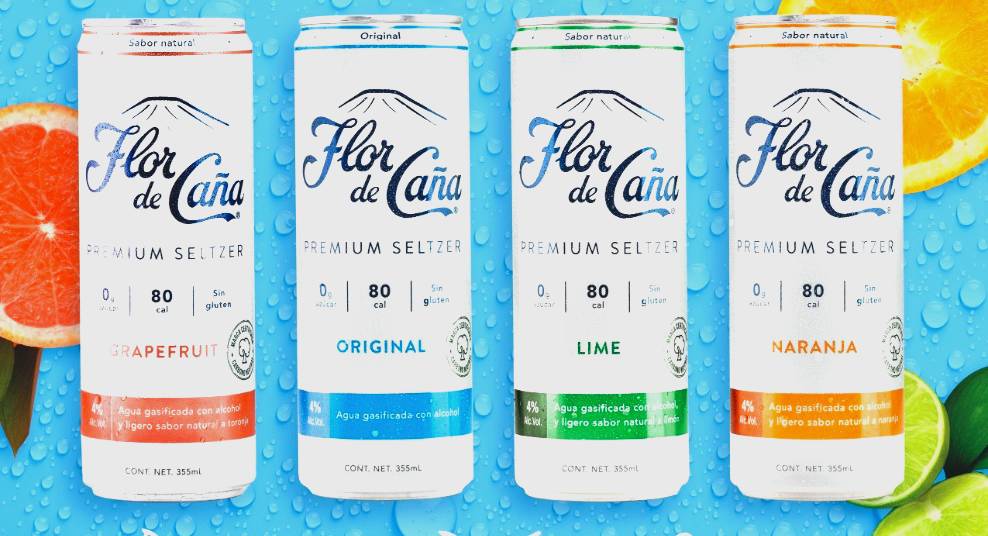 Premium Seltzer