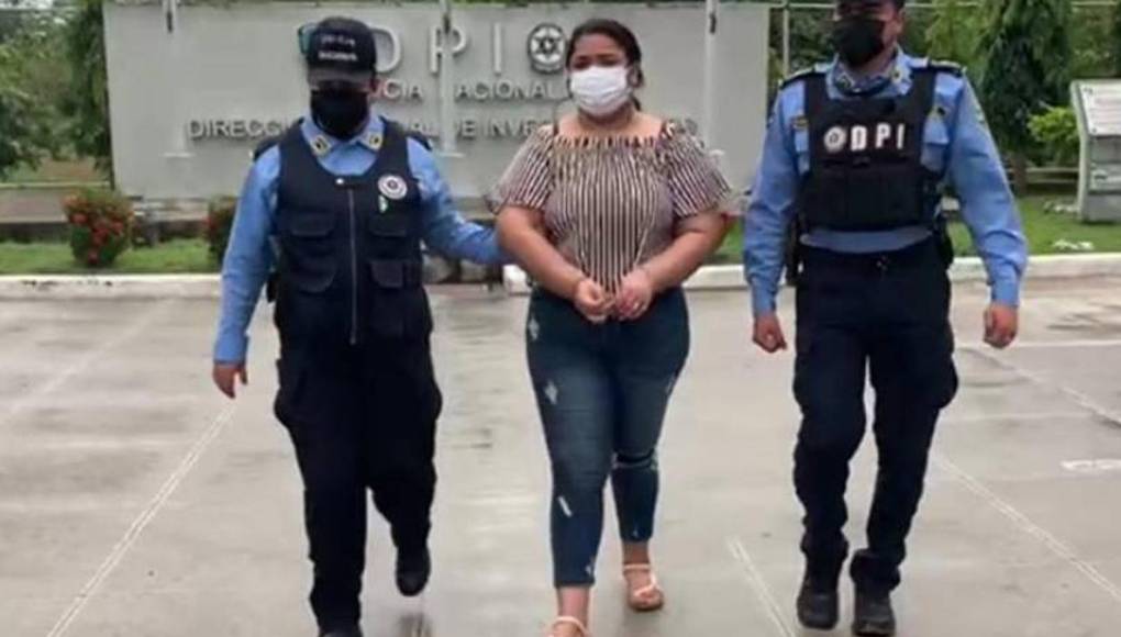 mujer mató a su expareja