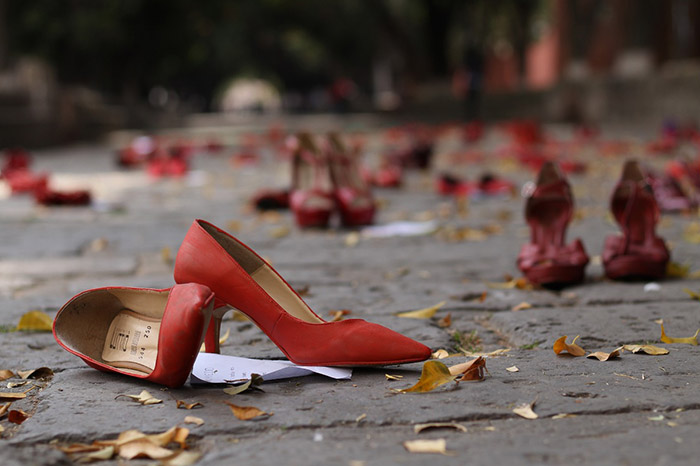 Muerte de mujeres en Honduras