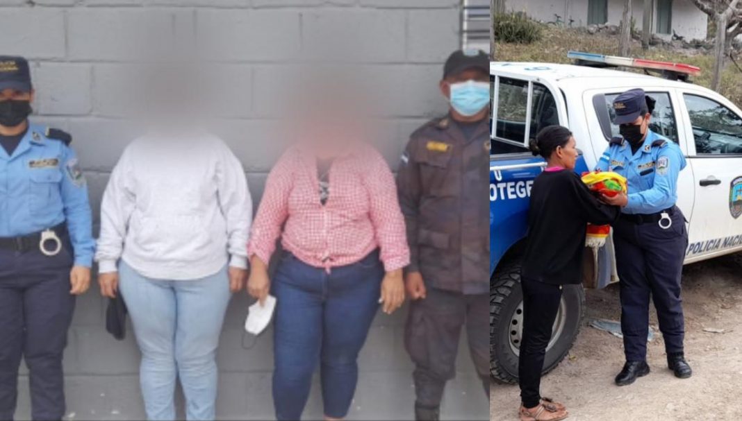 Mujeres raptaron bebé Cedros tráfico órganos