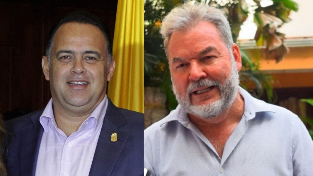 Calidonio solicitó policías