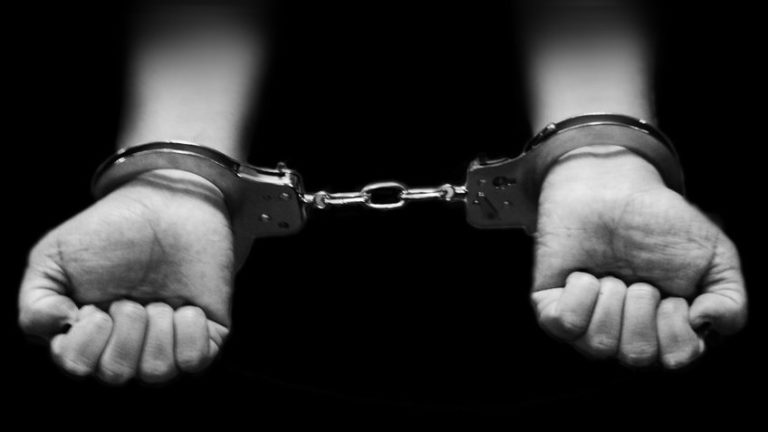 Culpable hijo por falsificación