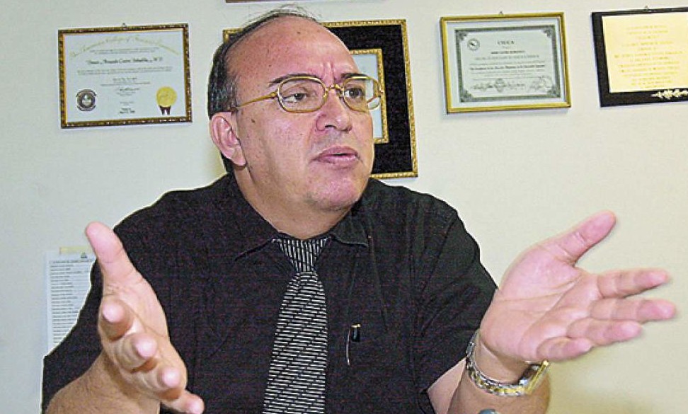 Declaraciones Dennis Bobadilla Zamorano