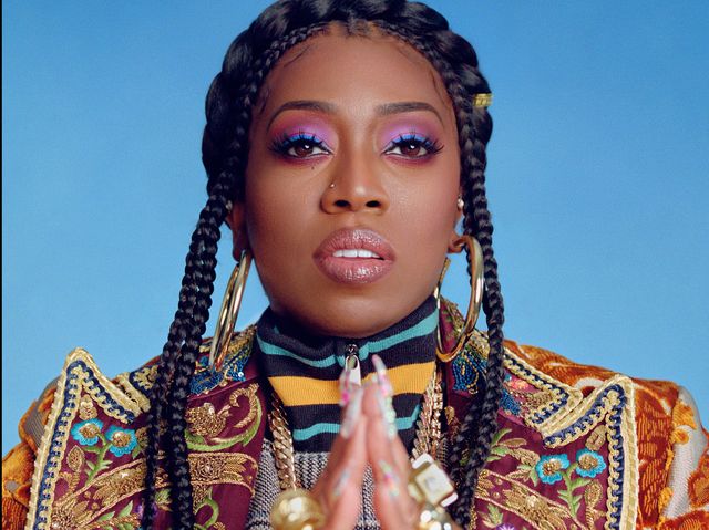 missy elliott jowell le responde